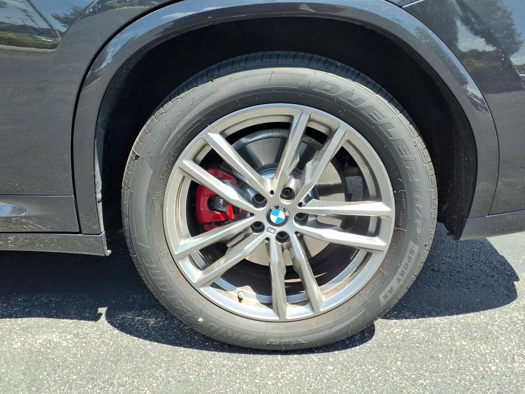 Used 2021 BMW X4 M40i w/ Premium Package AWD/4WD image 31