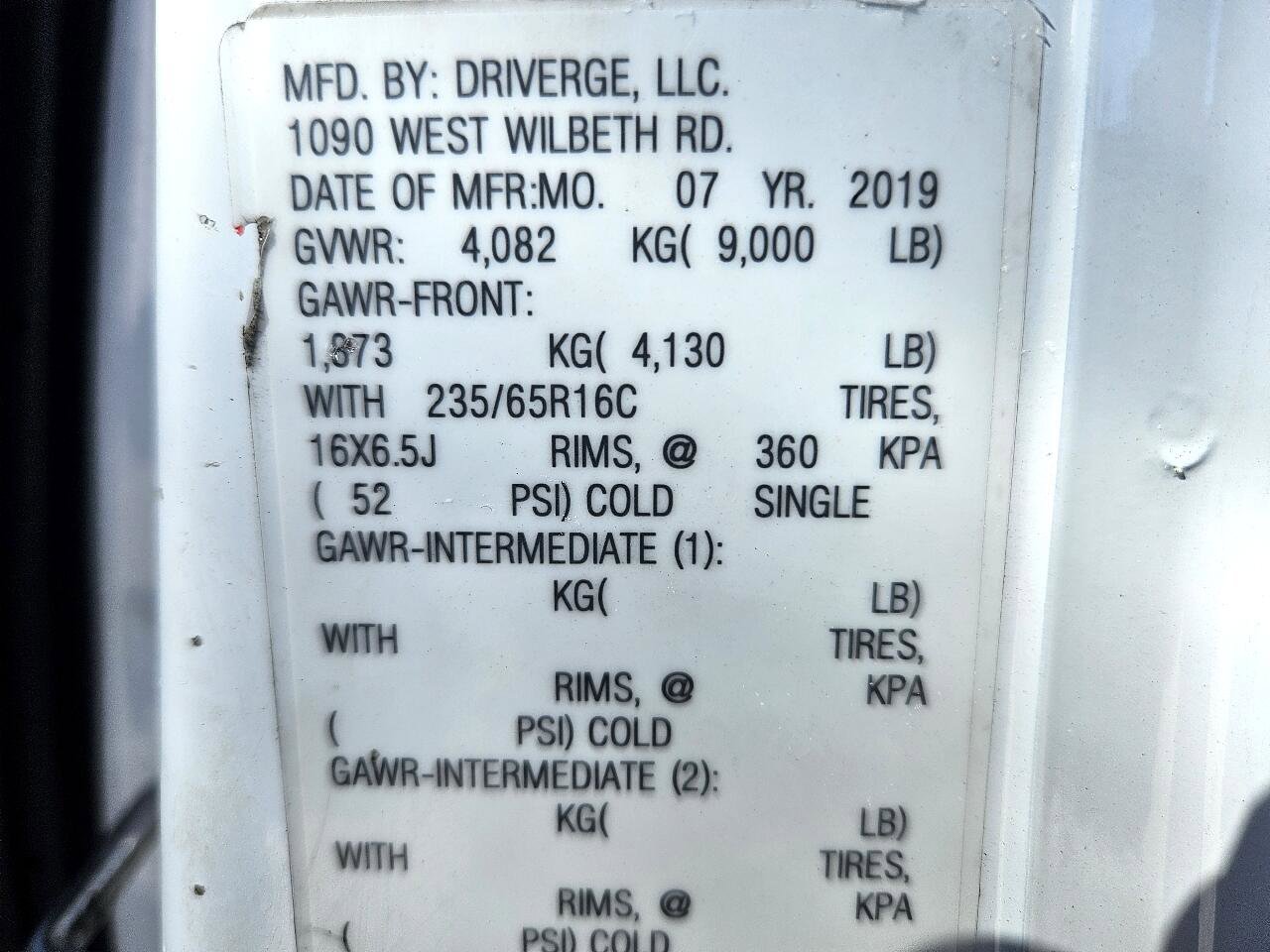 Used 2019 Ford Transit 350 XL image 48