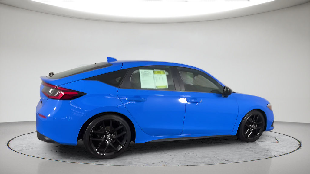 Used 2024 Honda Civic Sport image 3