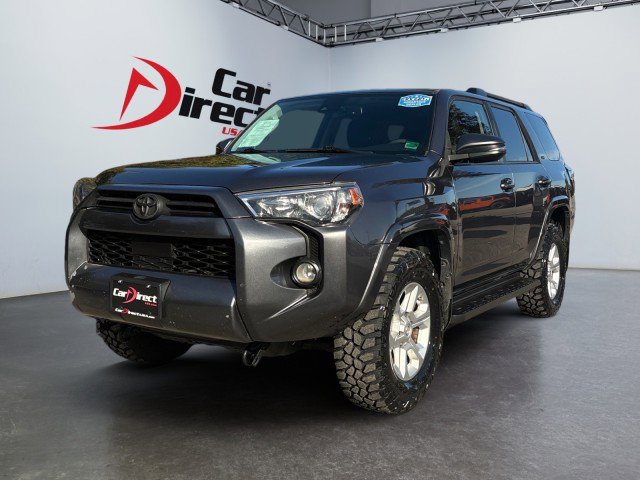 Used 2020 Toyota 4Runner SR5 Premium
