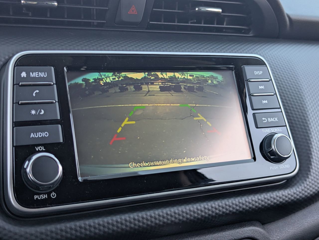 New 2025 Nissan Kicks Play S image 13