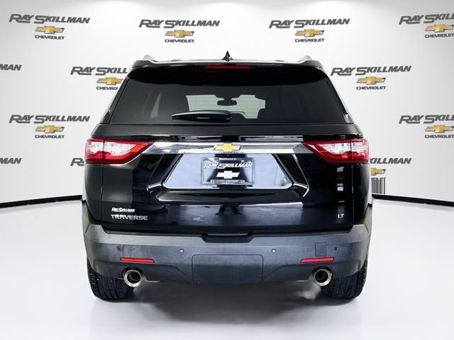 Used 2018 Chevrolet Traverse LT FWD image 6