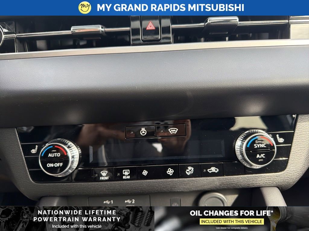 New 2026 Mitsubishi Outlander Trail Edition image 19