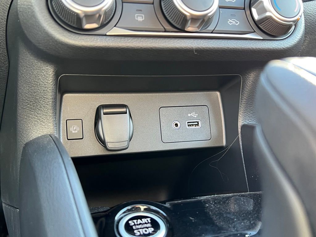 New 2025 Nissan Versa SV w/ Trunk Package image 27