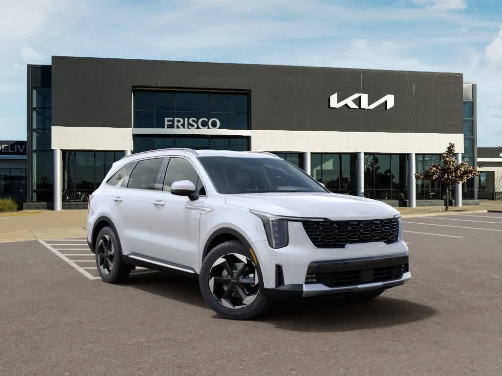 New 2026 Kia Sorento EX AWD/4WD image 8