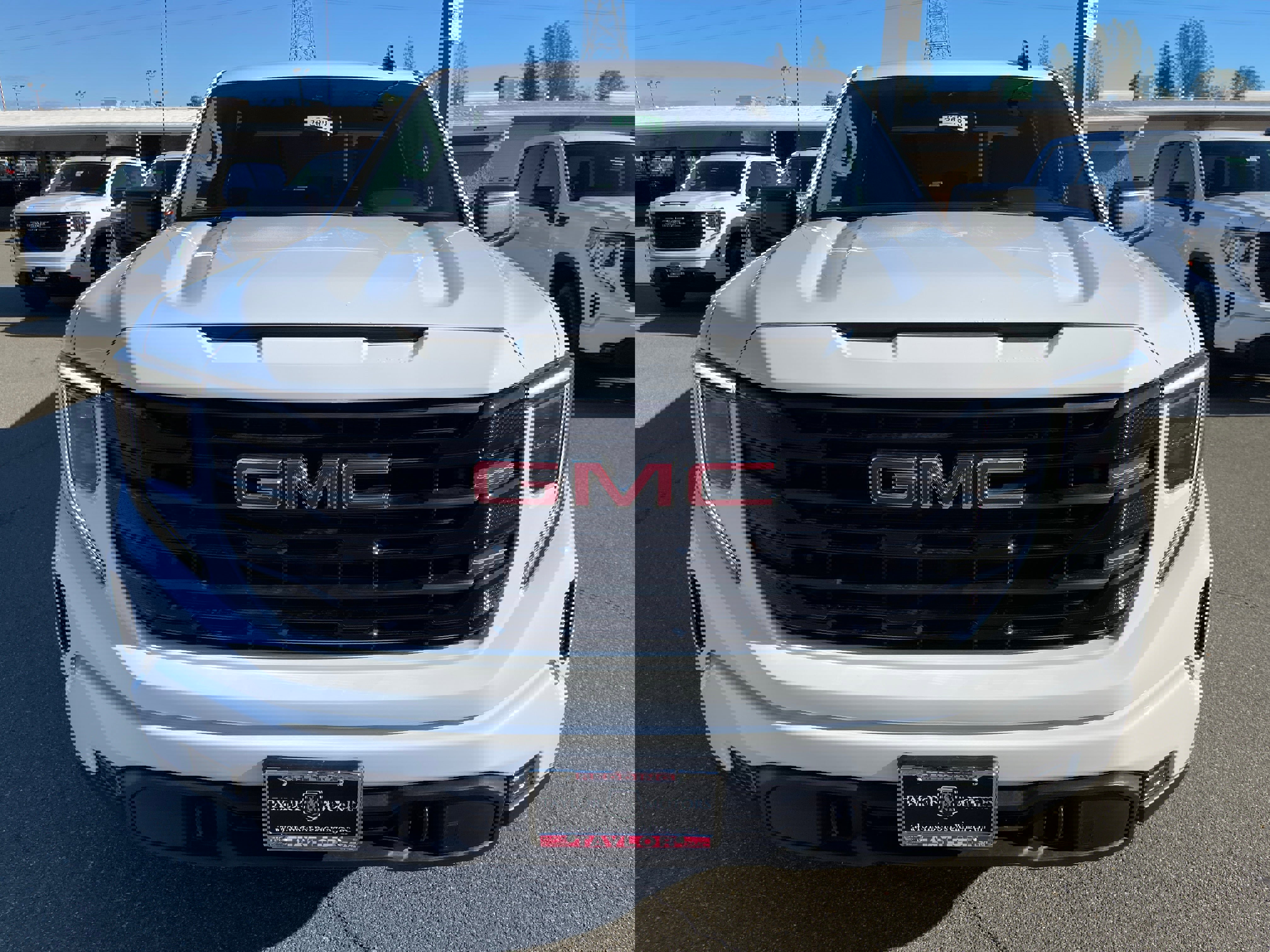 New 2026 GMC Sierra 1500 Elevation image 2