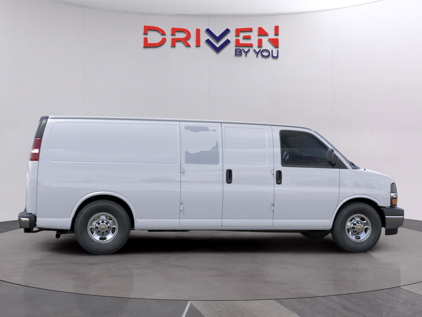 New 2026 Chevrolet Express 2500 Extended w/ Driver Convenience Package RWD image 6