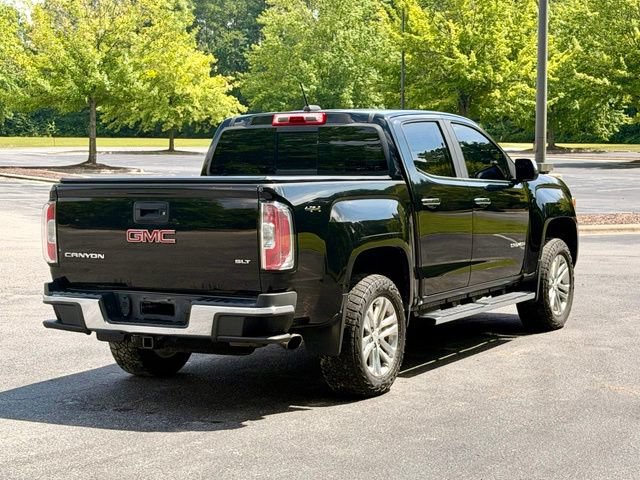 Used 2016 GMC Canyon SLT w/ Driver Alert Package AWD/4WD image 7