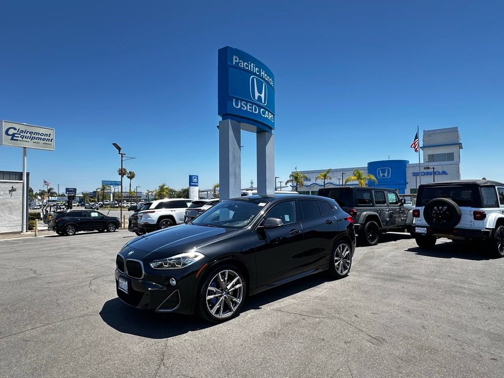 Used 2020 BMW X2 M35i AWD/4WD image 2
