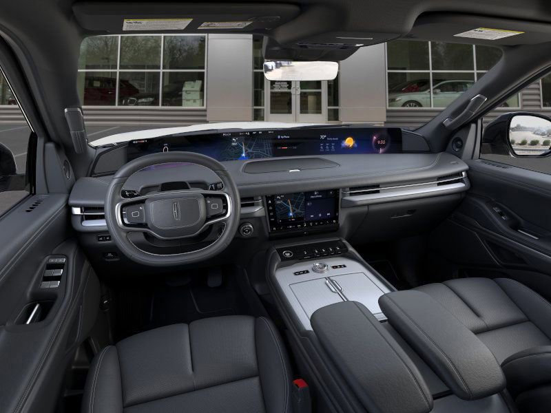 New 2026 Lincoln Navigator Reserve w/ Jet Appearance Package image 9