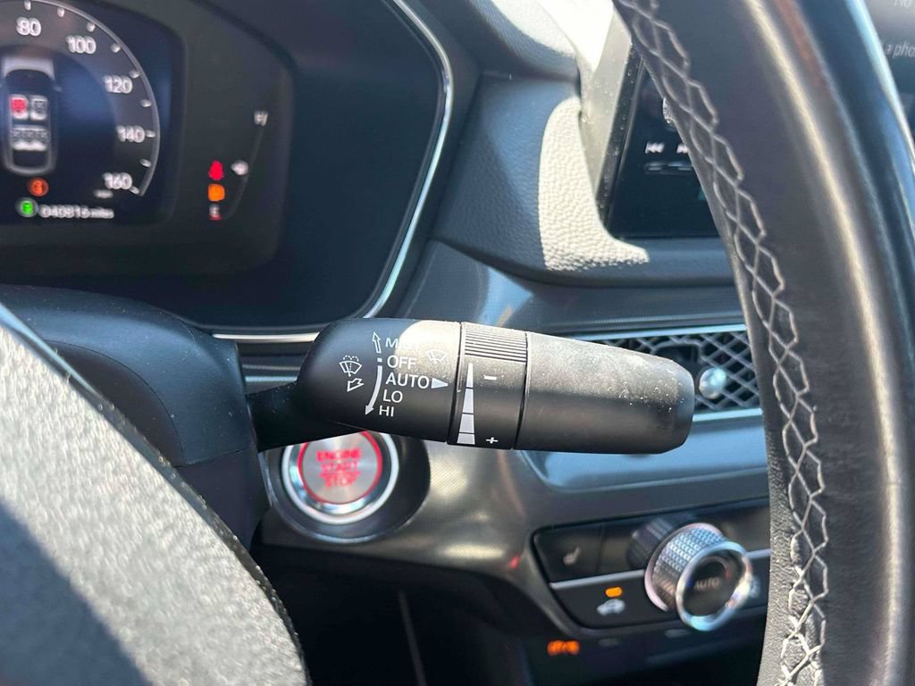 Used 2024 Acura Integra A-Spec FWD image 24
