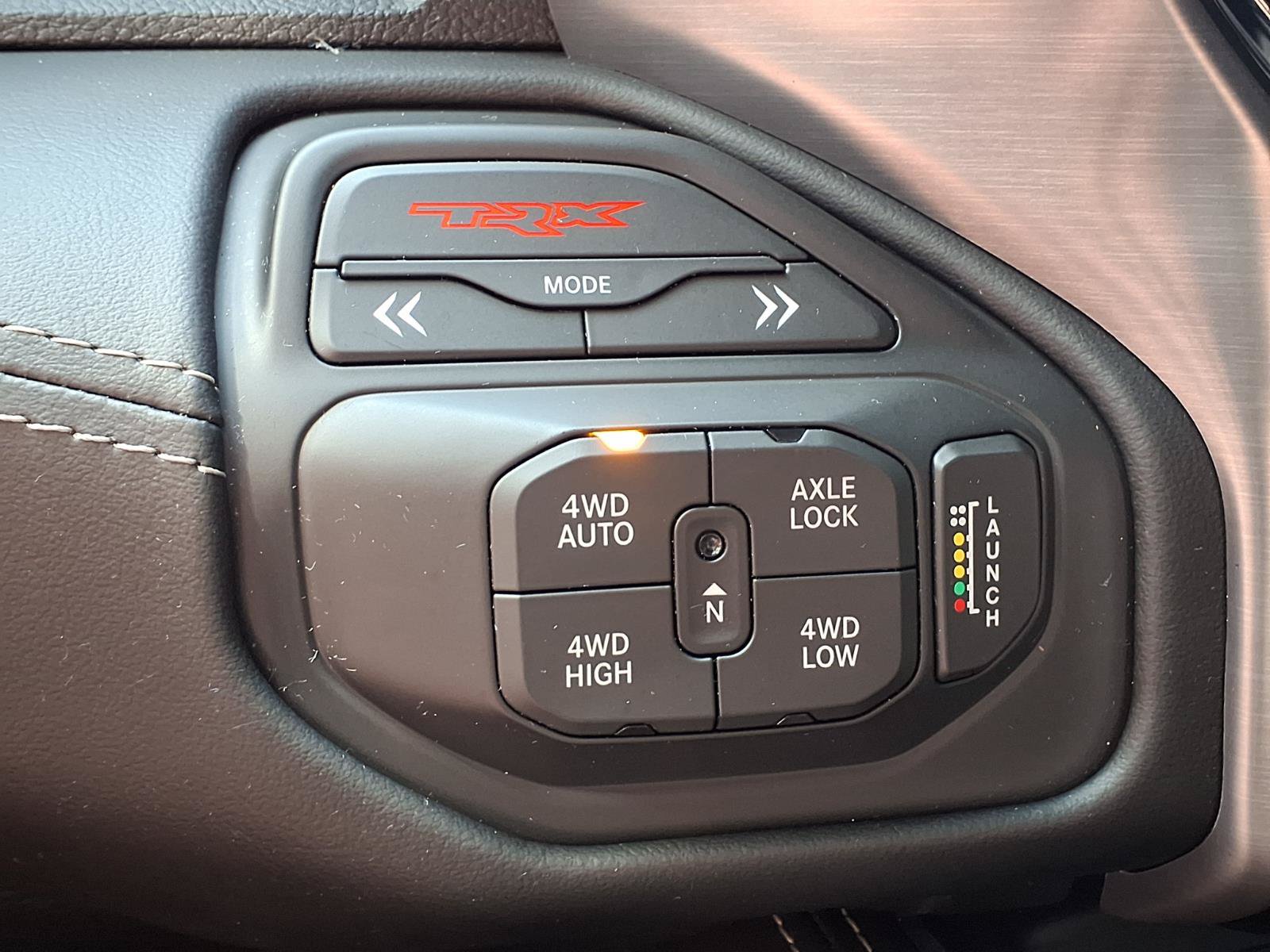 Used 2022 RAM 1500 TRX w/ TRX Level 1 Equipment Group AWD/4WD image 29