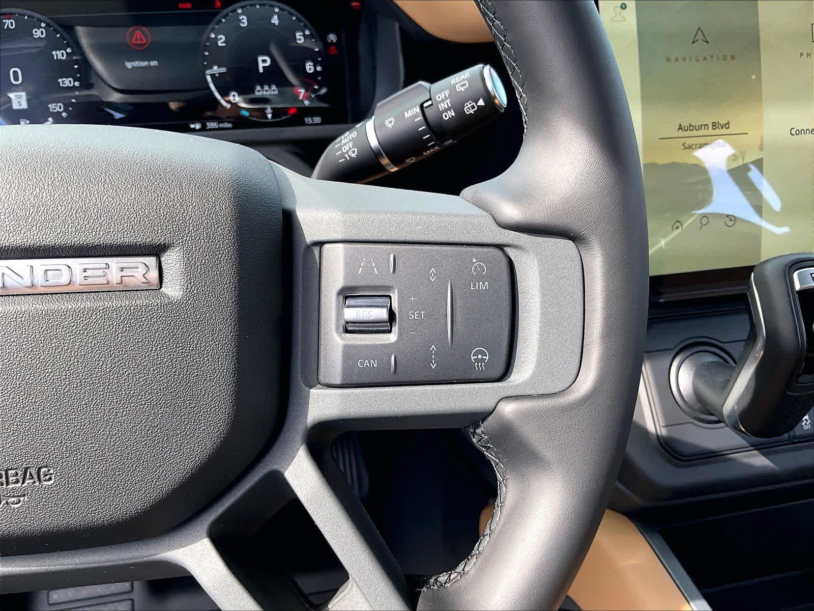 New 2026 Land Rover Defender 110 S AWD/4WD image 18