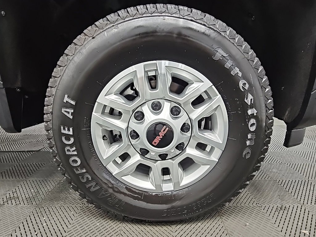 New 2025 GMC Sierra 2500 Pro image 36