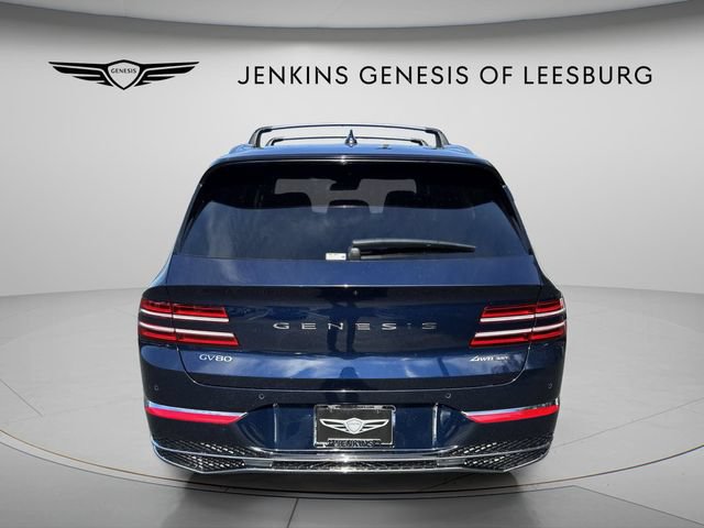 New 2026 Genesis GV80 3.5T Advanced AWD/4WD image 6