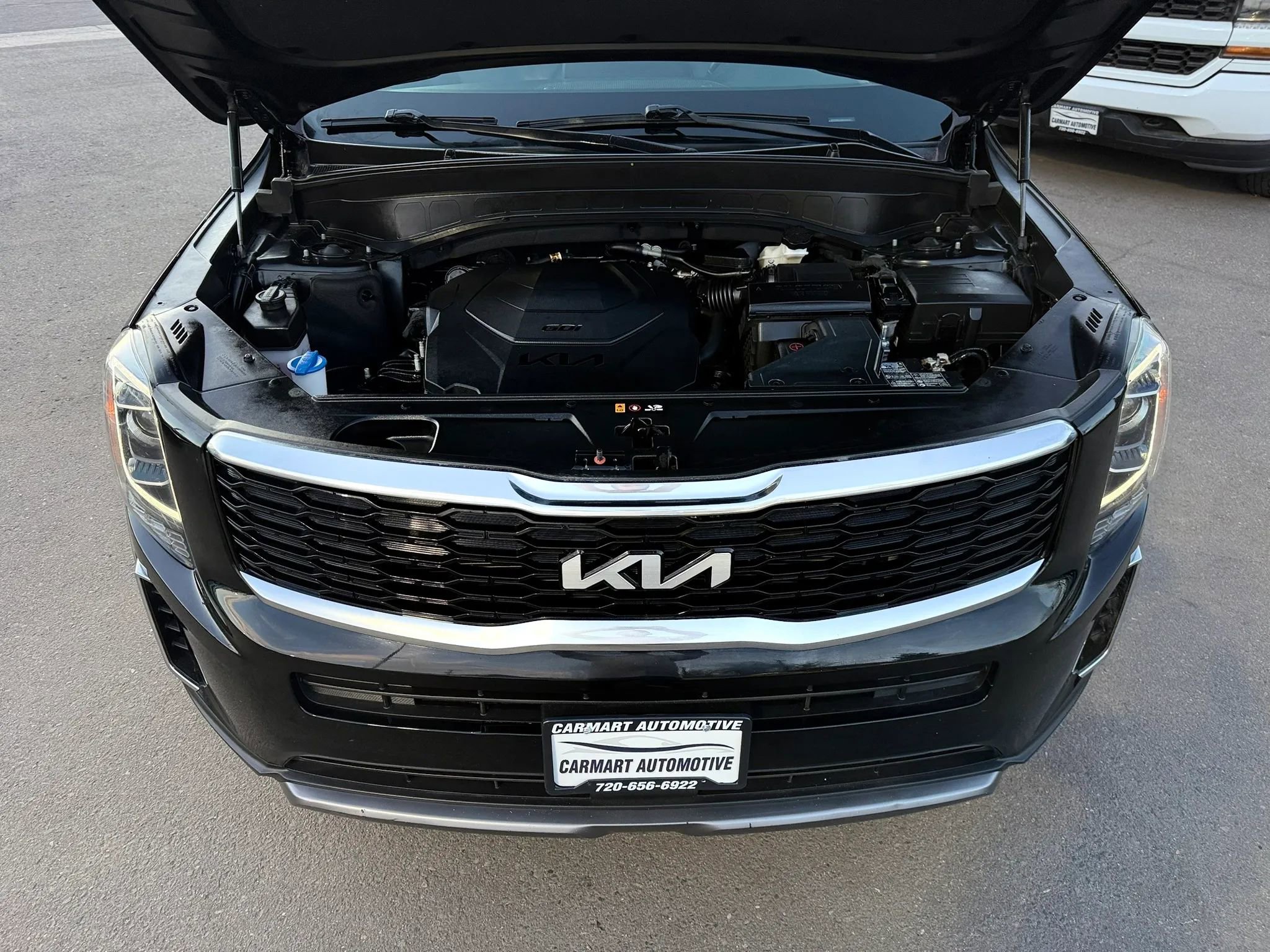 Used 2022 Kia Telluride S image 43