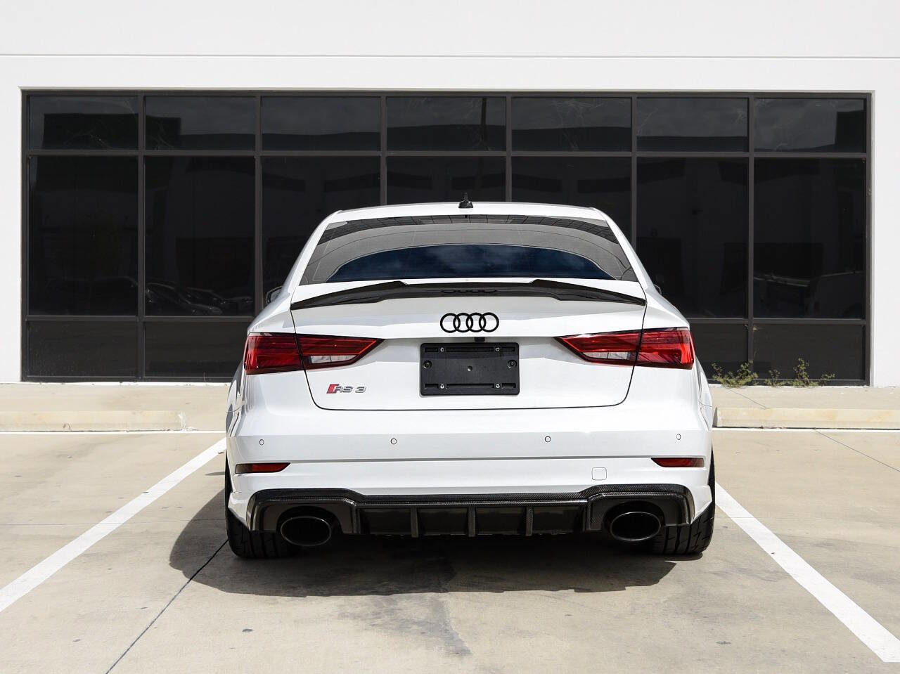 Used 2019 Audi RS 3 2.5T quattro AWD 4dr Sedan image 9