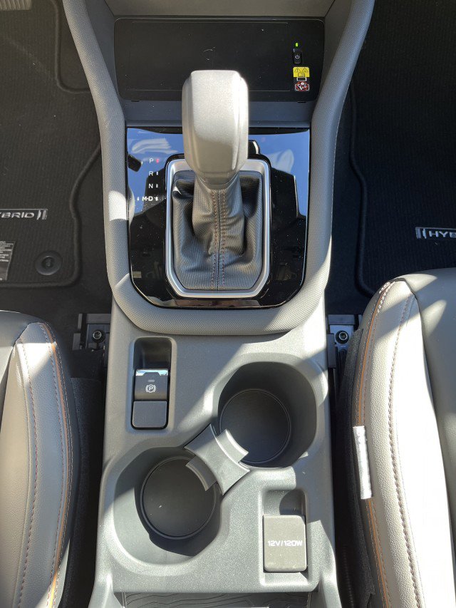 New 2025 Subaru Forester Sport image 20