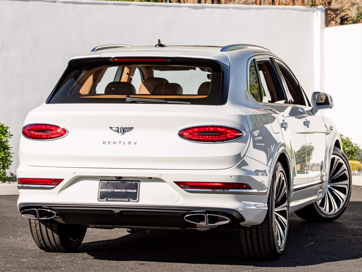 Used 2027 Bentley Bentayga AWD/4WD image 11
