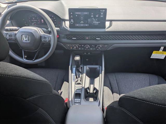 New 2026 Honda Accord SE image 14