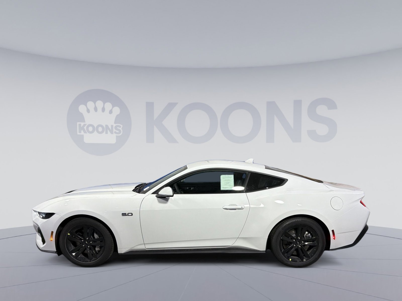 New 2026 Ford Mustang GT image 2