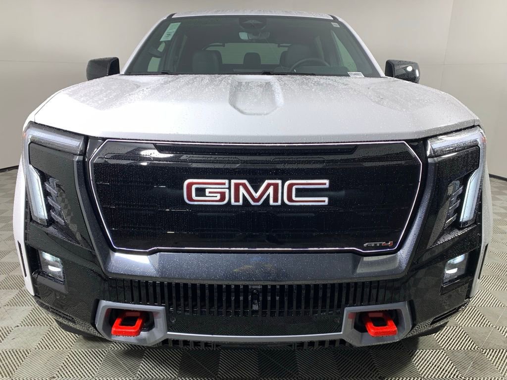 New 2026 GMC Sierra EV AT4 w/ AT4 Premium Package image 11