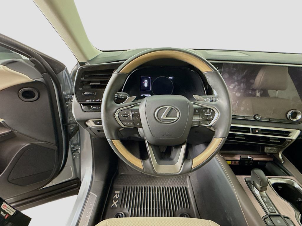 Used 2024 Lexus RX 350h w/ Cold Area Package image 11