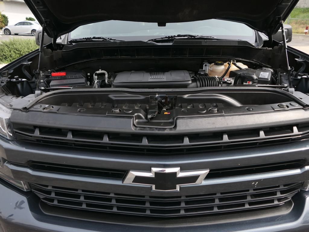 Used 2021 Chevrolet Silverado 1500 RST w/ Z71 Off-Road Package image 29