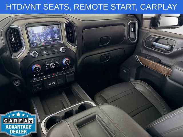 Used 2021 GMC Sierra 3500 Denali w/ Denali Black Diamond Edition AWD/4WD image 24