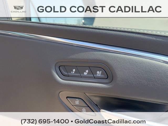 Certified 2024 Cadillac Escalade ESV Premium Luxury w/ LPO, Floor Liner Package image 8