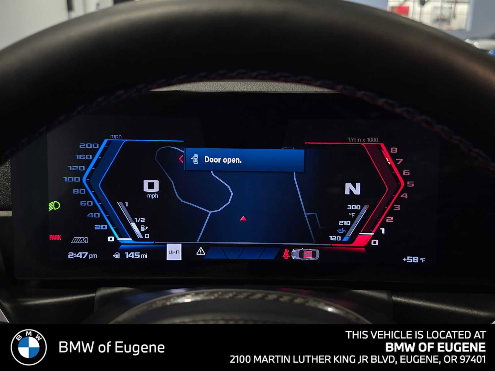 Used 2024 BMW M4 Coupe w/ Executive Package image 51