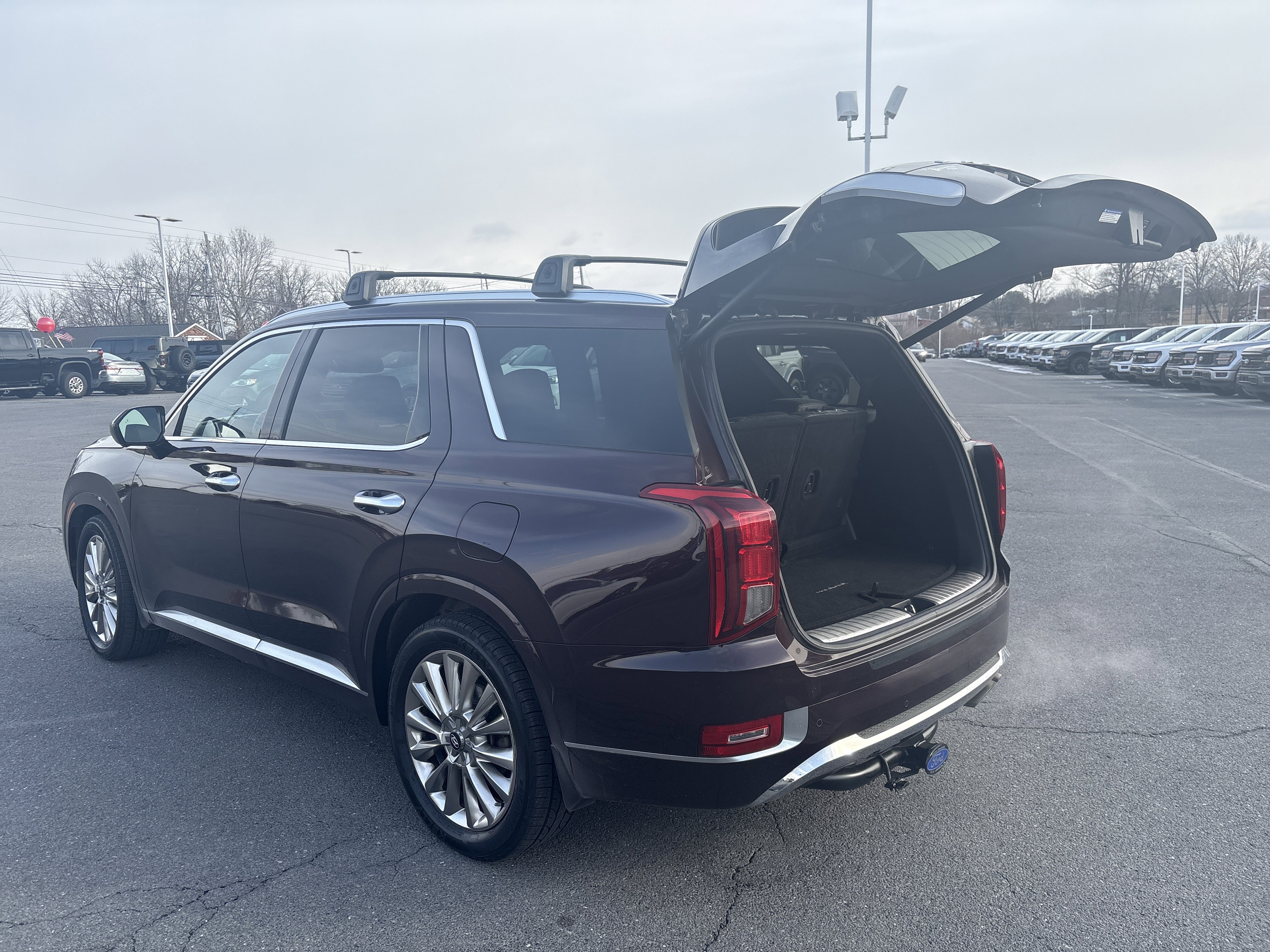 Used 2020 Hyundai Palisade Limited image 6