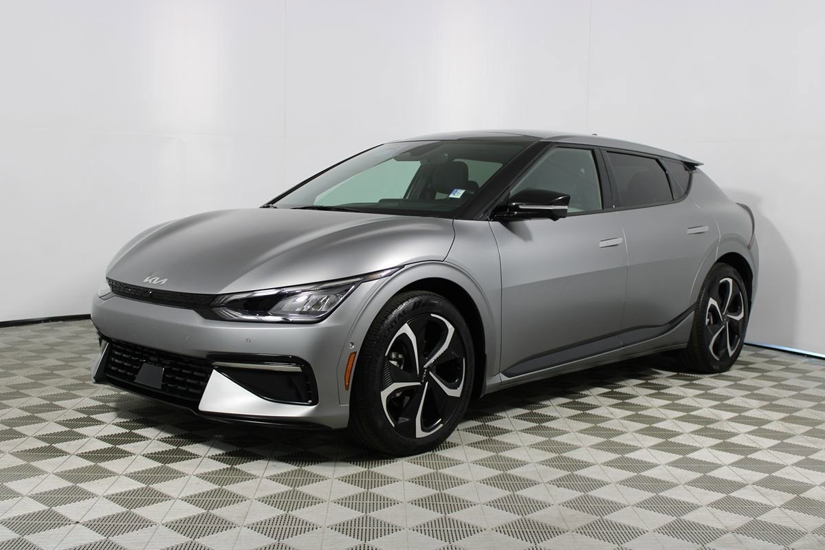 Used 2023 Kia EV6 GT-Line w/ GT-Line Suede Seat Package AWD/4WD image 38