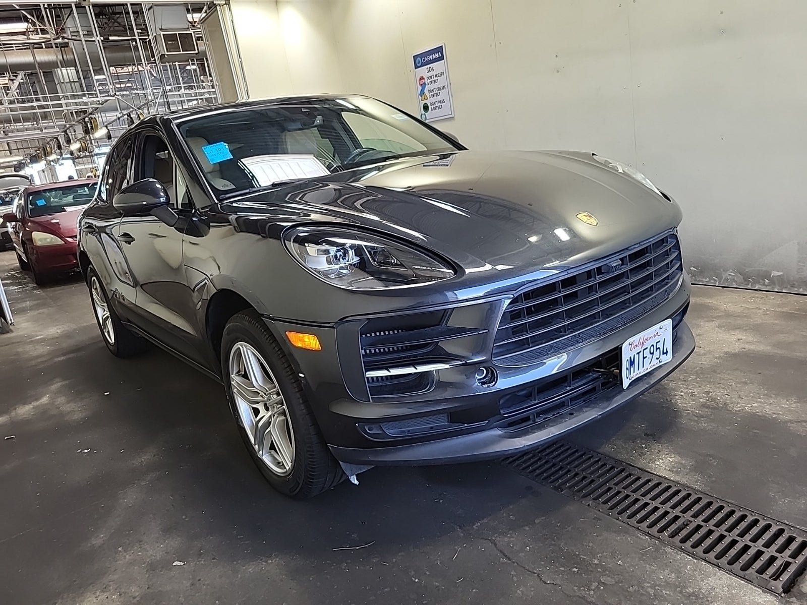 Used 2020 Porsche Macan S AWD/4WD image 4
