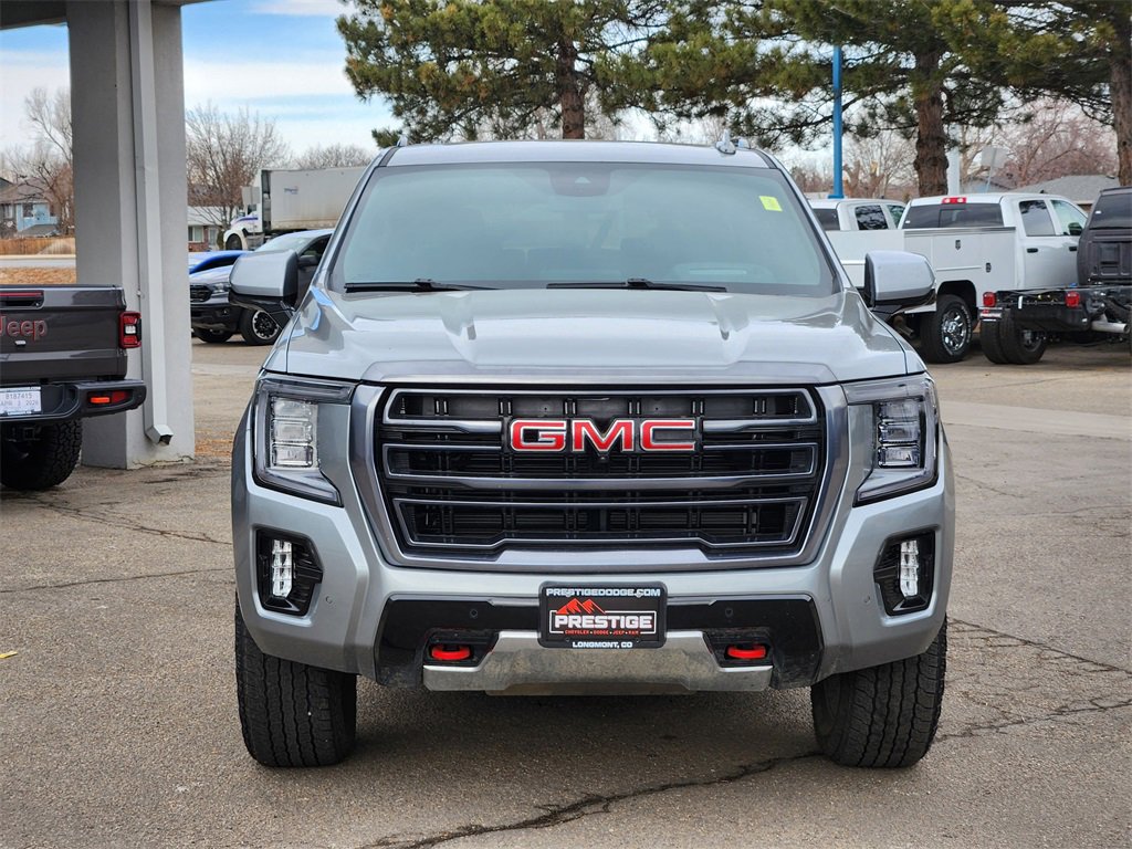 Used 2024 GMC Yukon AT4 w/ AT4 Premium Plus Package image 5