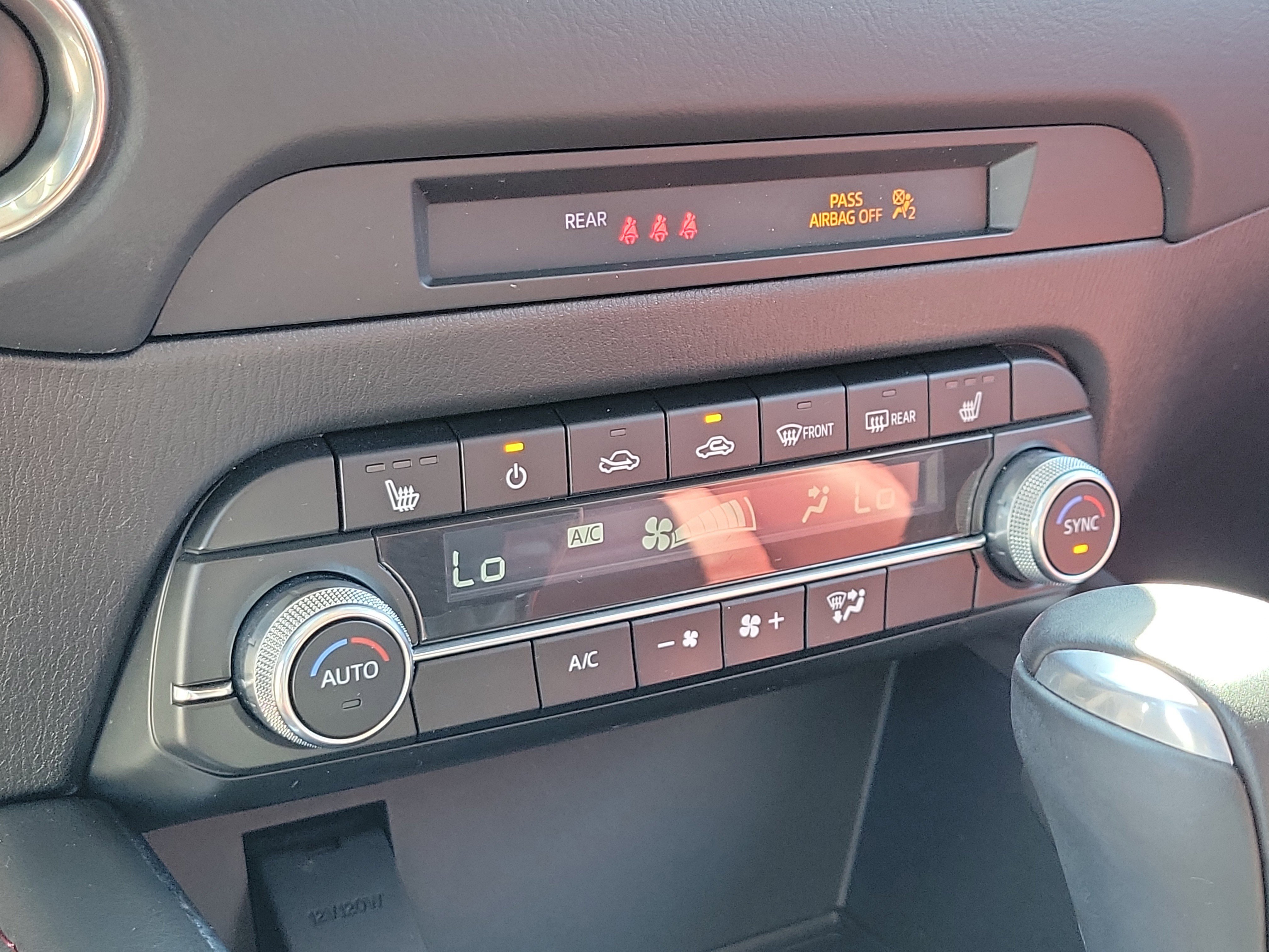 Used 2021 MAZDA CX-5 Carbon Edition AWD/4WD image 30