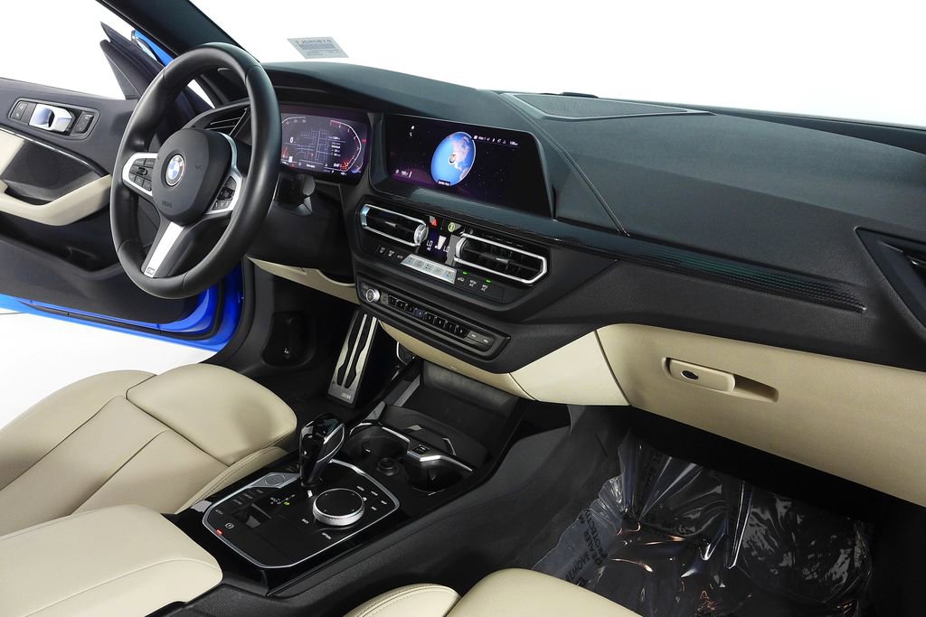 Certified 2024 BMW 228i Gran Coupe w/ M Sport Package FWD image 13