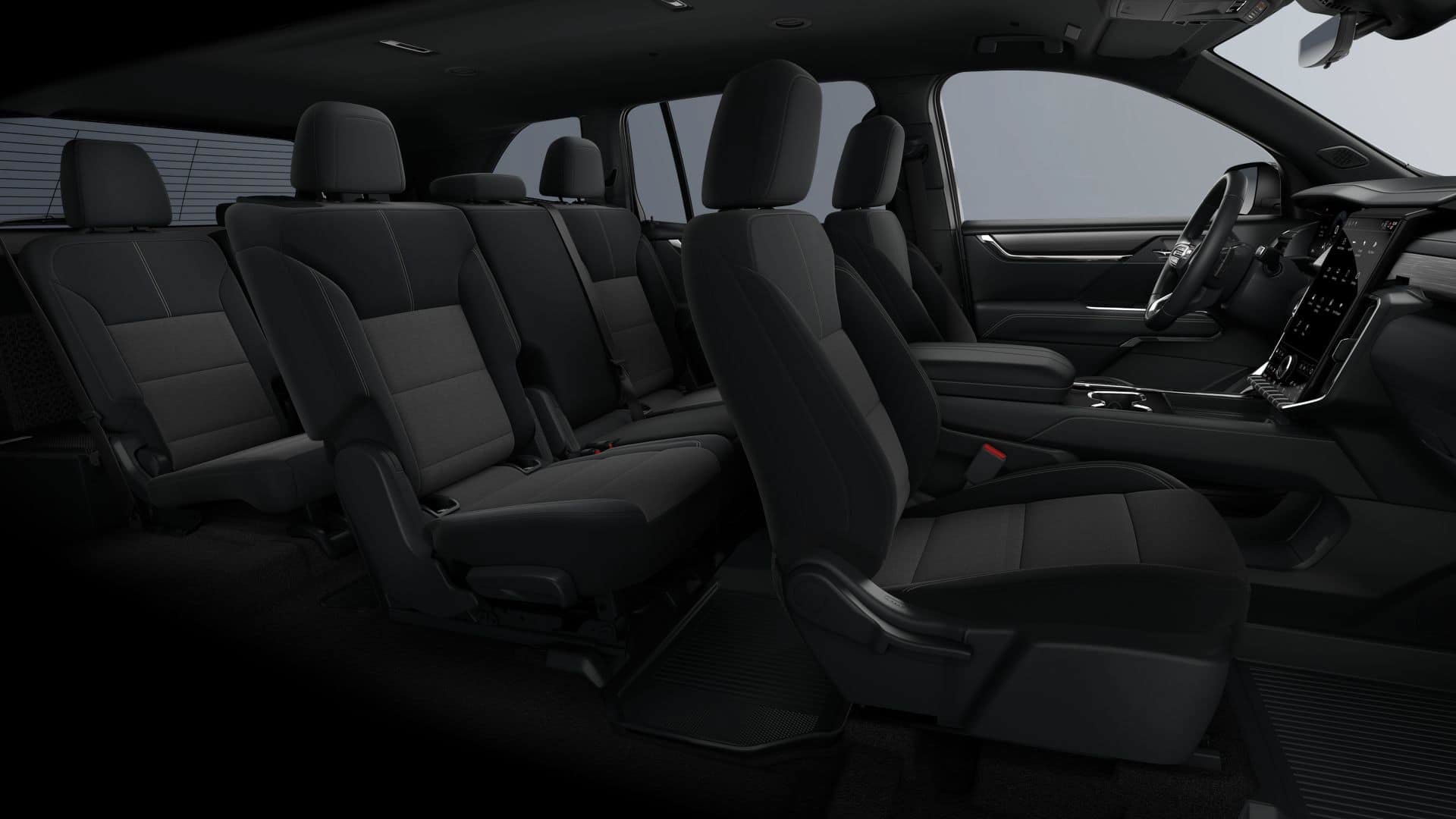 New 2026 GMC Acadia Elevation w/ LPO, Floor Liner Package AWD/4WD image 39