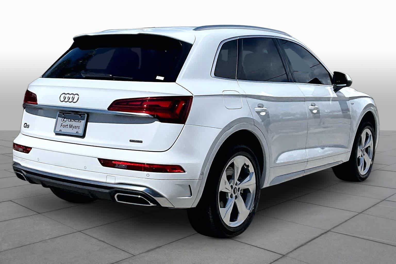 Used 2022 Audi Q5 2.0T Prestige w/ Prestige Package AWD/4WD image 13