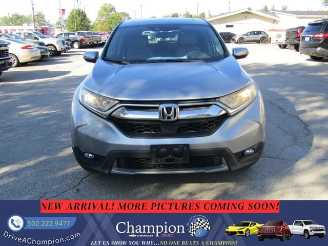 Used 2017 Honda CR-V EX-L image 2