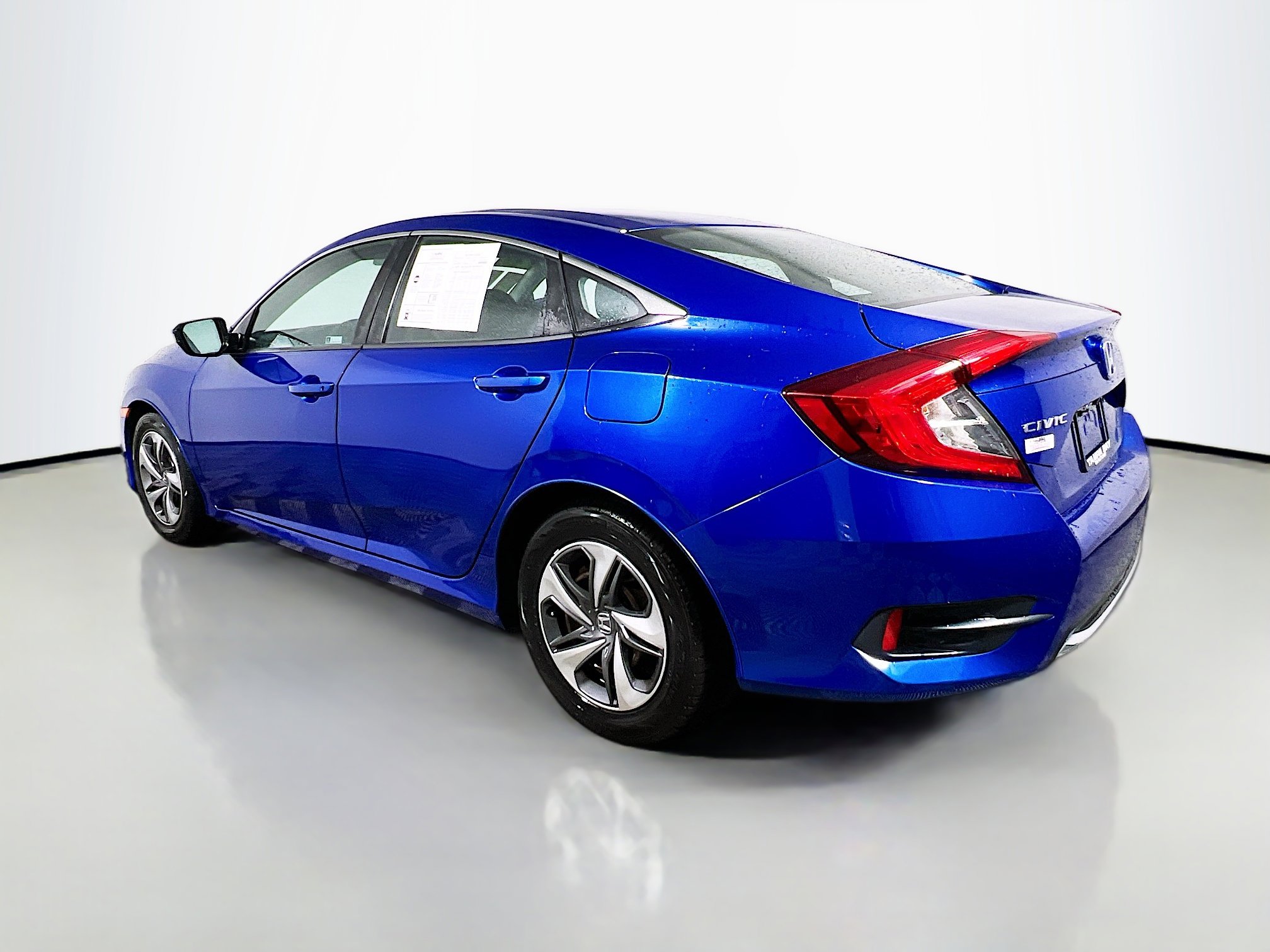 Used 2020 Honda Civic LX image 8