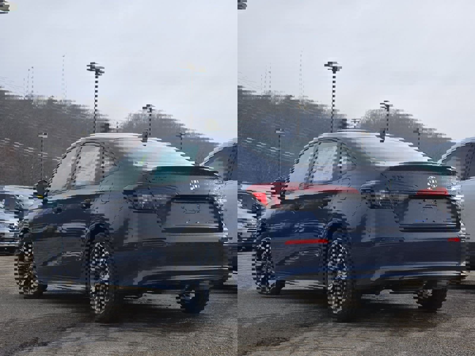 New 2026 Honda Civic Sport Touring image 13