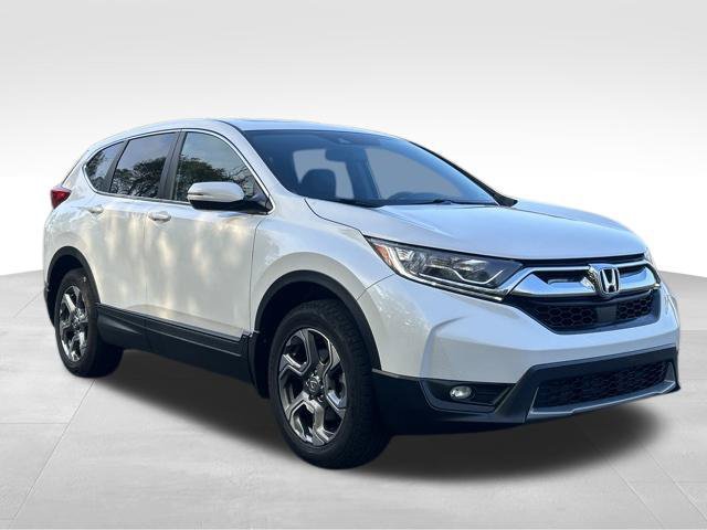 Used 2019 Honda CR-V EX-L image 7