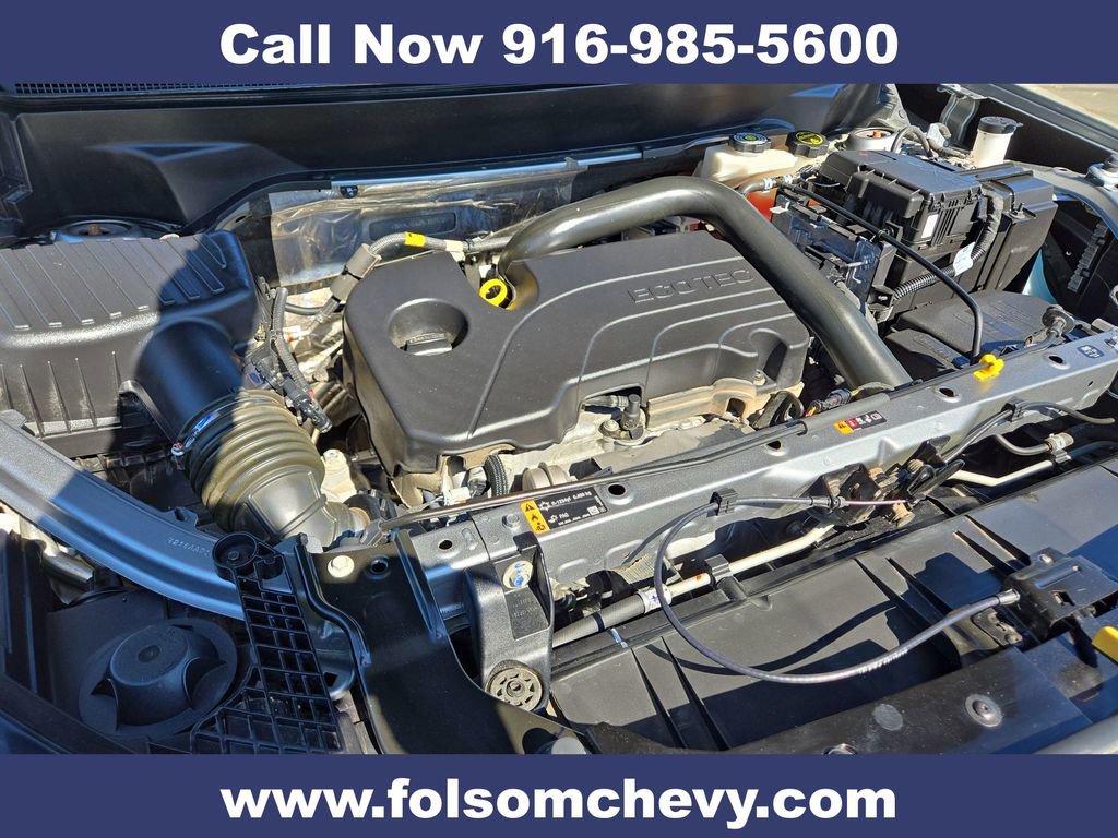 Used 2024 GMC Terrain AT4 image 32