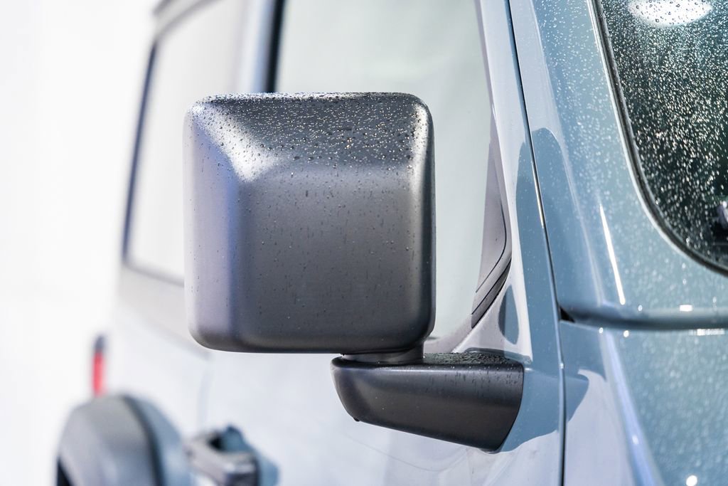 New 2026 Jeep Wrangler Sport S image 13