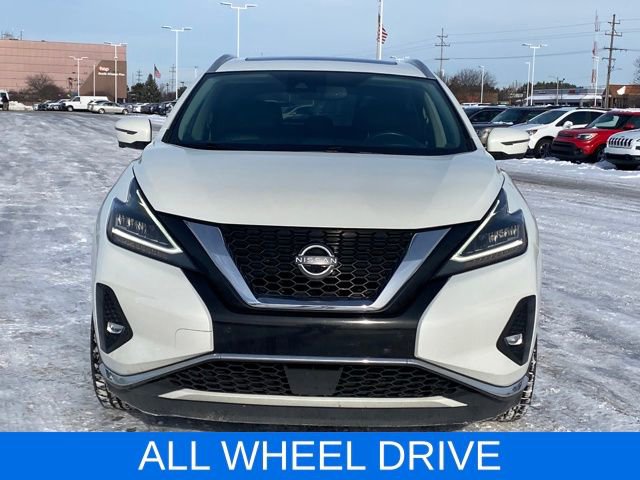Used 2023 Nissan Murano Platinum image 2