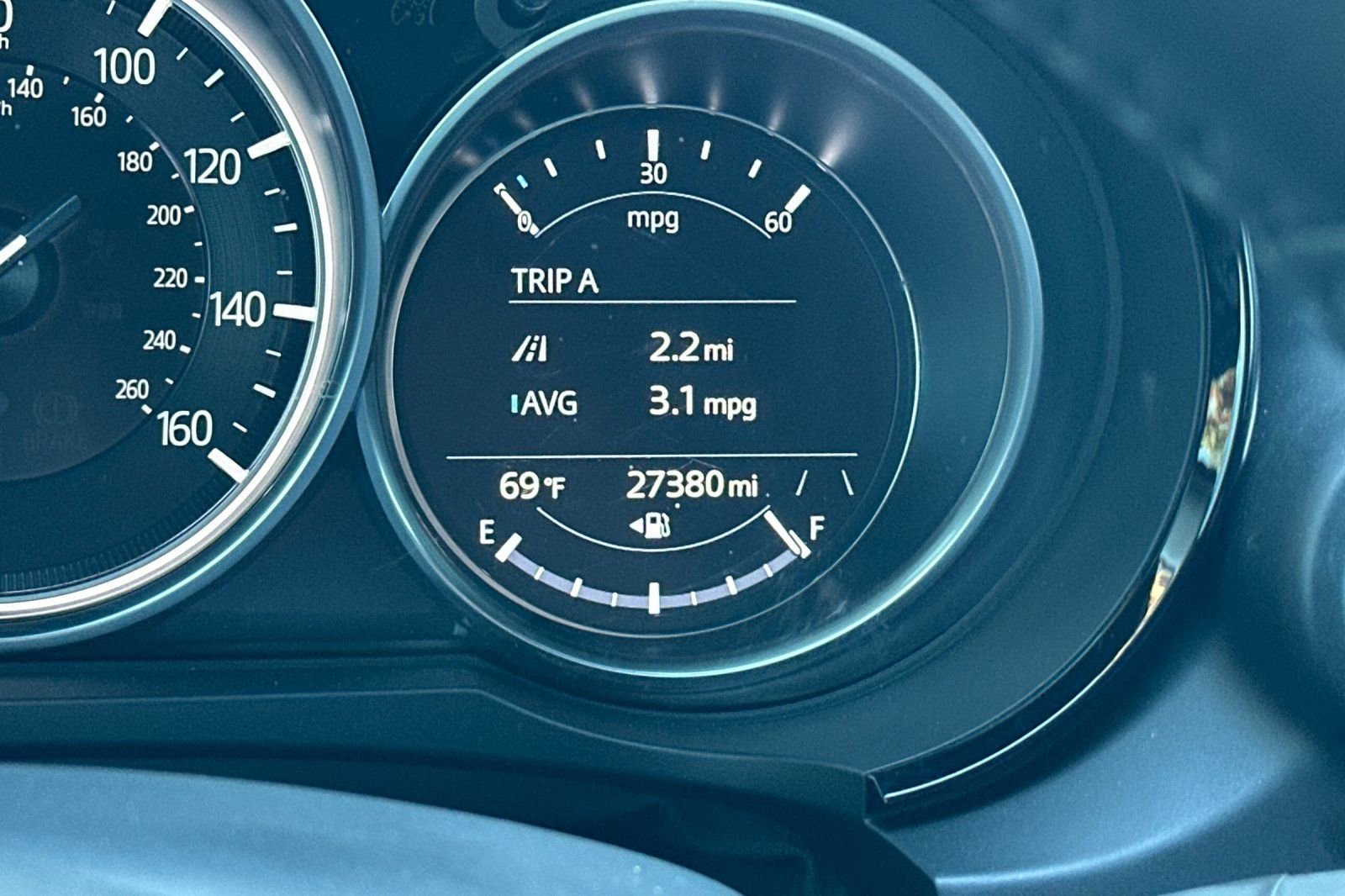 Used 2023 MAZDA CX-9 Touring Plus image 27