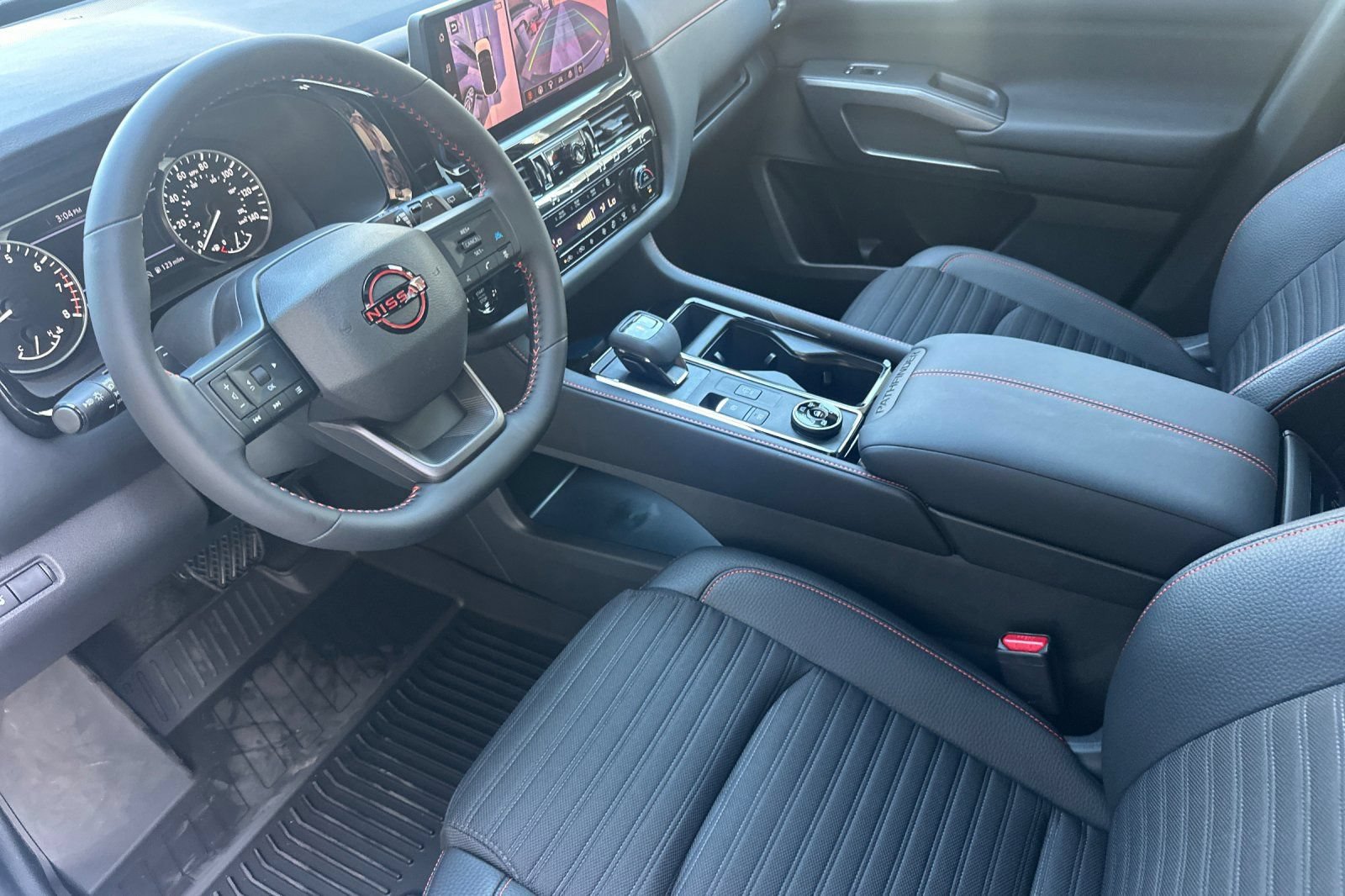 New 2026 Nissan Pathfinder Rock Creek AWD/4WD image 10
