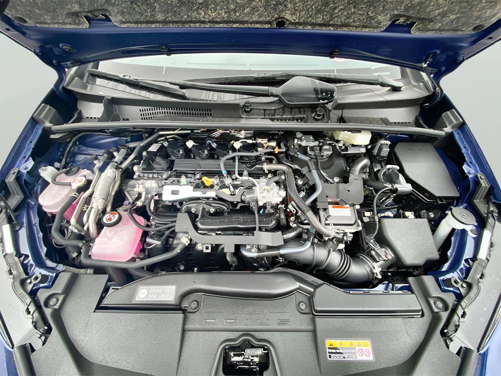 New 2026 Toyota Prius Plug-In Hybrid FWD image 16