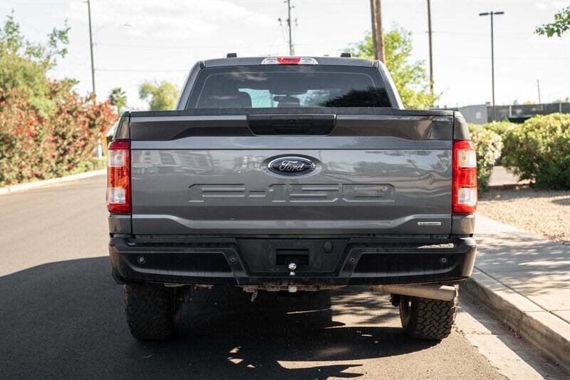 Used 2022 Ford F150 XL w/ Equipment Group 101A High image 4